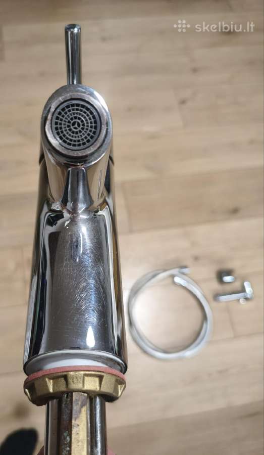 Hansgrohe praustuvo bide maišytuvas - nuotraukos Nr. 6