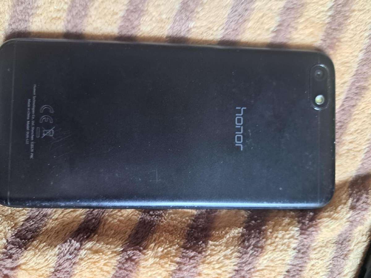 Xiami Redmi 9a 9c telefonus - nuotraukos Nr. 3