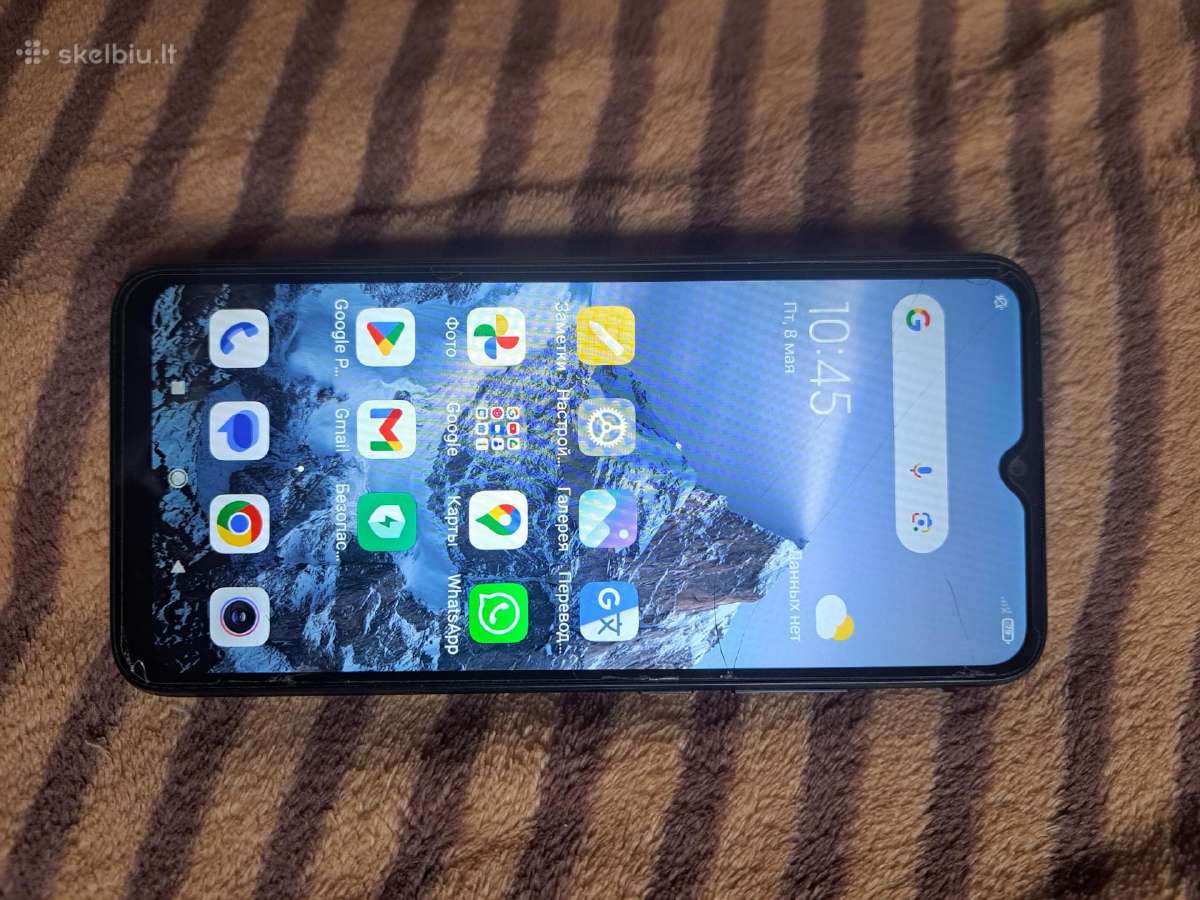 Xiami Redmi 9a 9c telefonus - nuotraukos Nr. 10