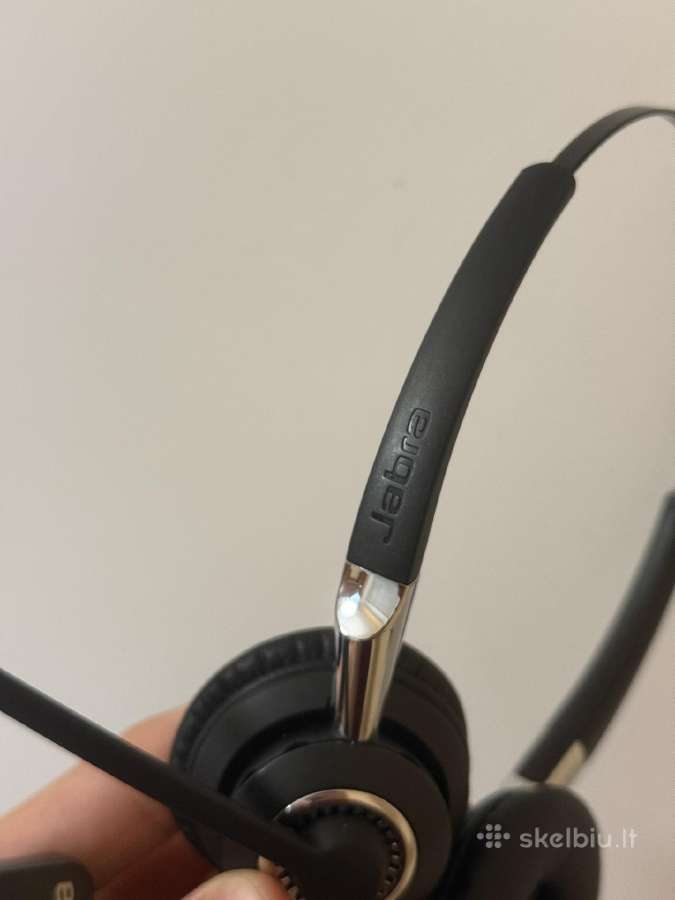 Ausinės Jabra biz 2400 II - nuotraukos Nr. 2