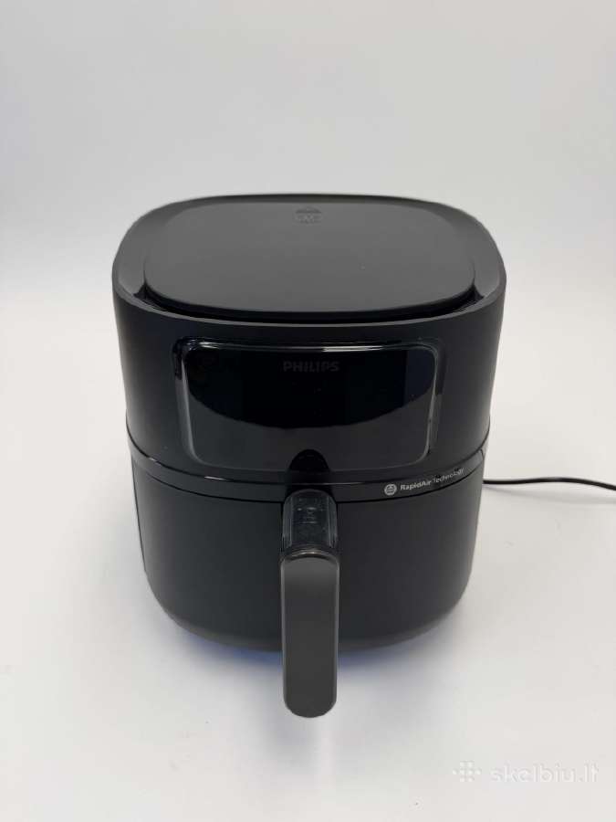 Philips Hd9285/90 7 l išmani oro gruzdintuvė - nuotraukos Nr. 2
