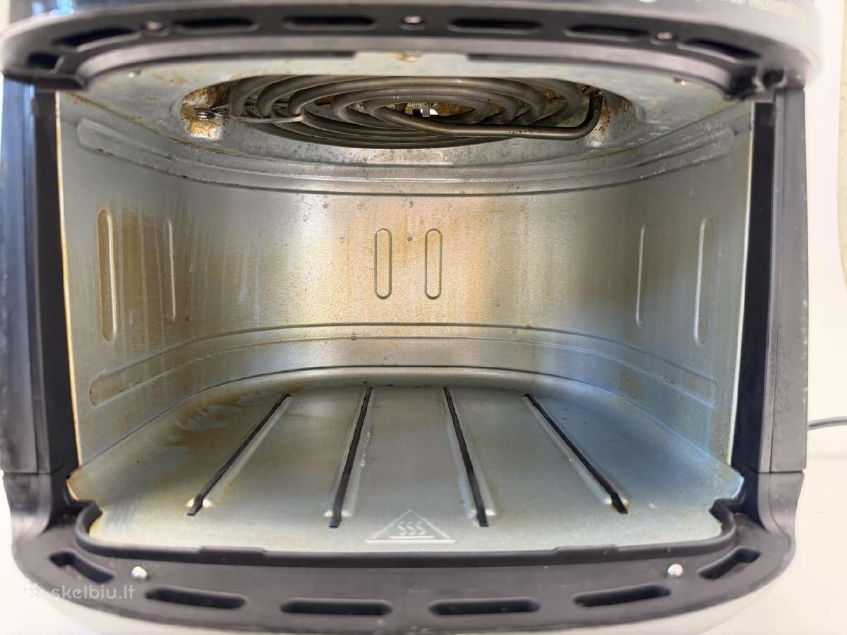 Philips Hd9285/90 7 l išmani oro gruzdintuvė - nuotraukos Nr. 6