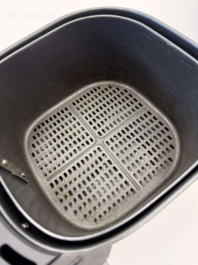Philips Hd9285/90 7 l išmani oro gruzdintuvė - nuotraukos Nr. 7