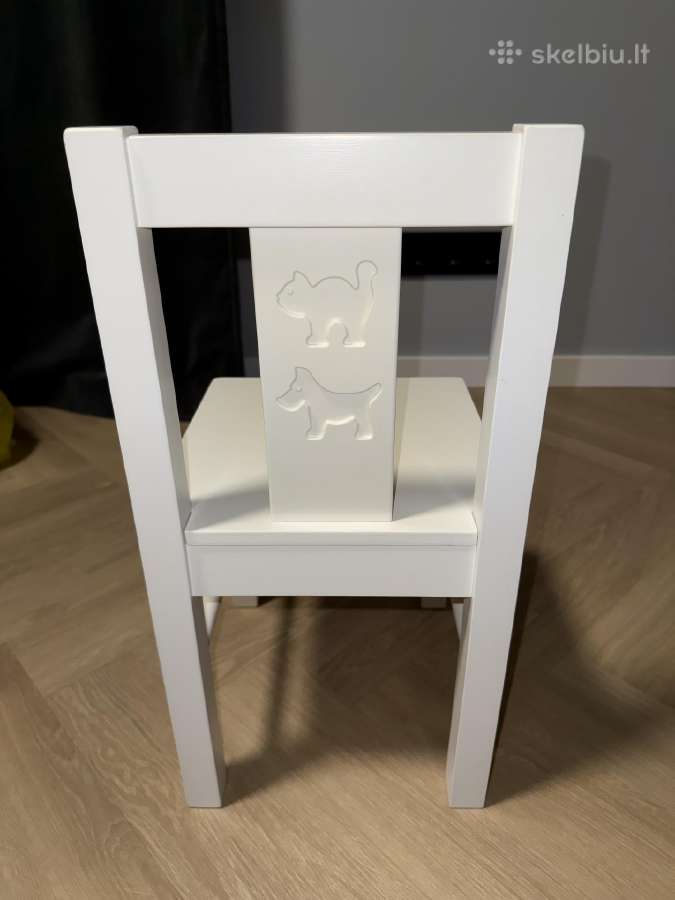 Ikea kritter kėdė - nuotraukos Nr. 4