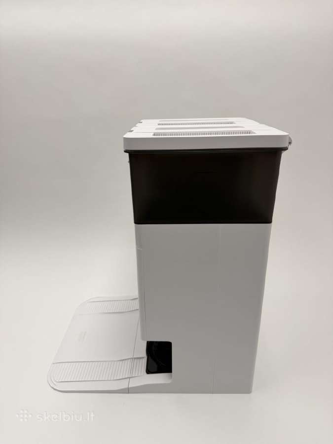 Ecovacs Deebot T50 Omni Gen2 robotas siurblys - nuotraukos Nr. 4
