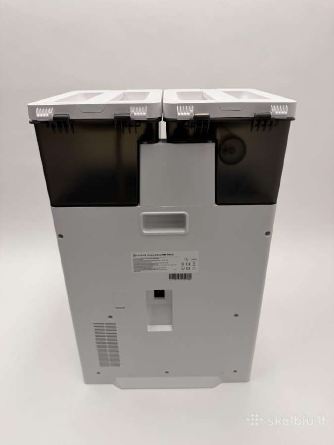 Ecovacs Deebot T50 Omni Gen2 robotas siurblys - nuotraukos Nr. 6