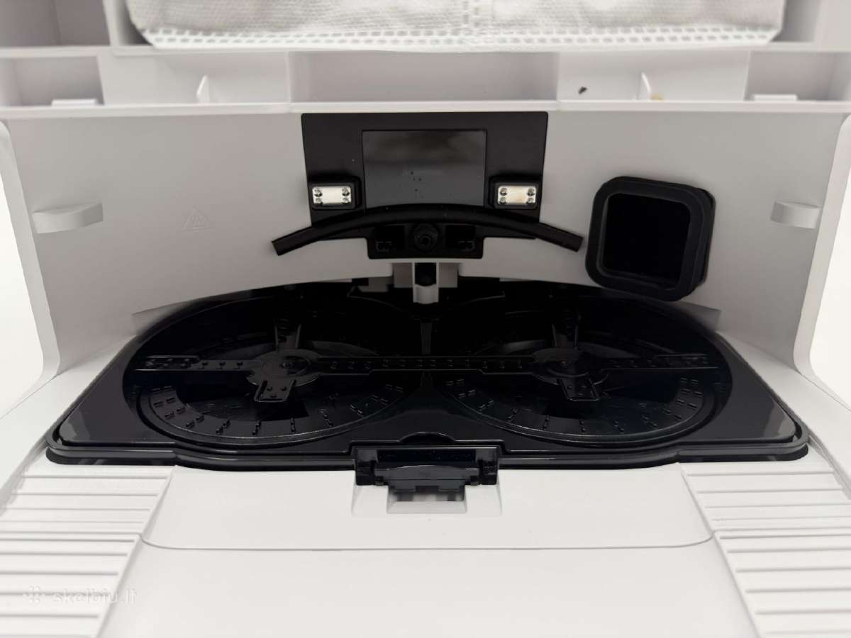 Ecovacs Deebot T50 Omni Gen2 robotas siurblys - nuotraukos Nr. 7