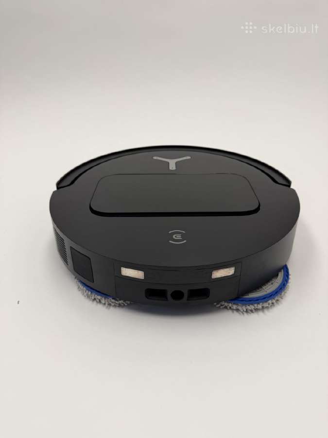 Ecovacs T50 Omni robotas siurblys su stotele 10000 - nuotraukos Nr. 8