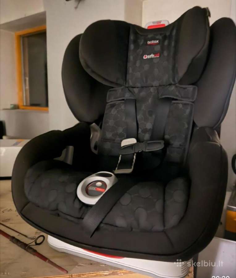 Britax Boulevard kėdutė iki 124 cm ūgio - nuotraukos Nr. 2