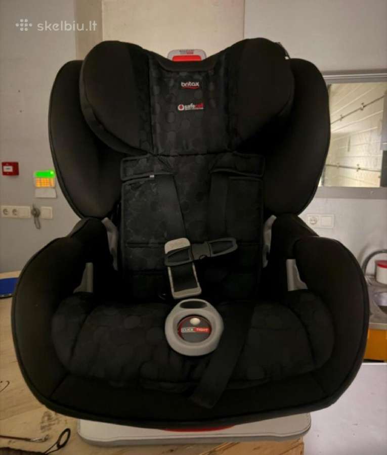 Britax Boulevard kėdutė iki 124 cm ūgio - nuotraukos Nr. 3