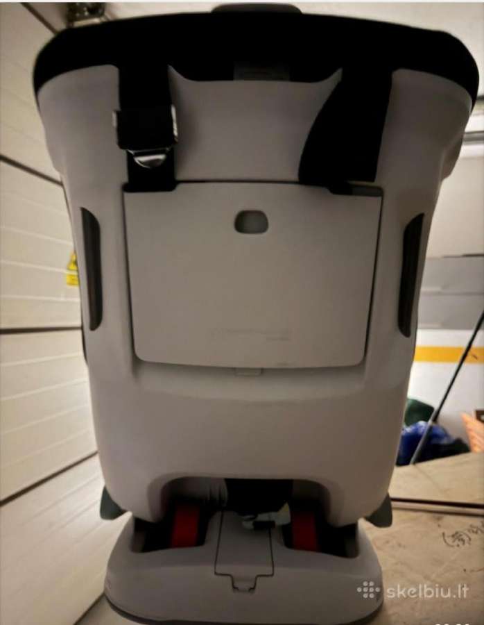 Britax Boulevard kėdutė iki 124 cm ūgio - nuotraukos Nr. 5