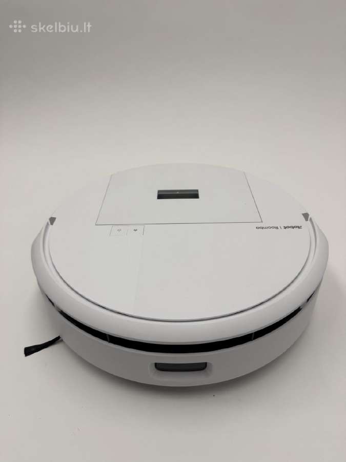Irobot robotas siurblys - nuotraukos Nr. 3