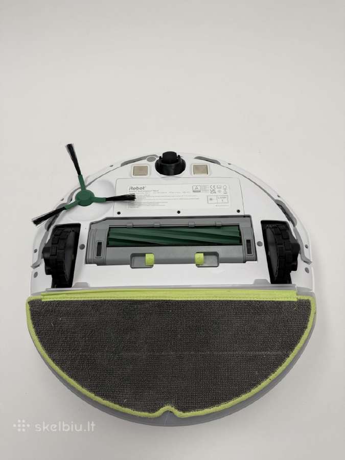 Irobot robotas siurblys - nuotraukos Nr. 4