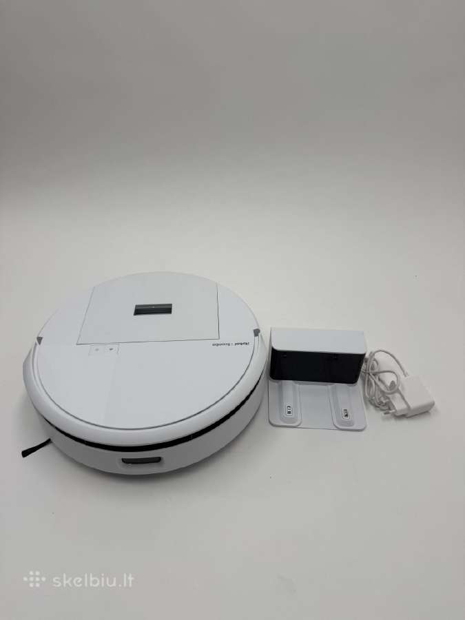 Irobot robotas siurblys - nuotraukos Nr. 2