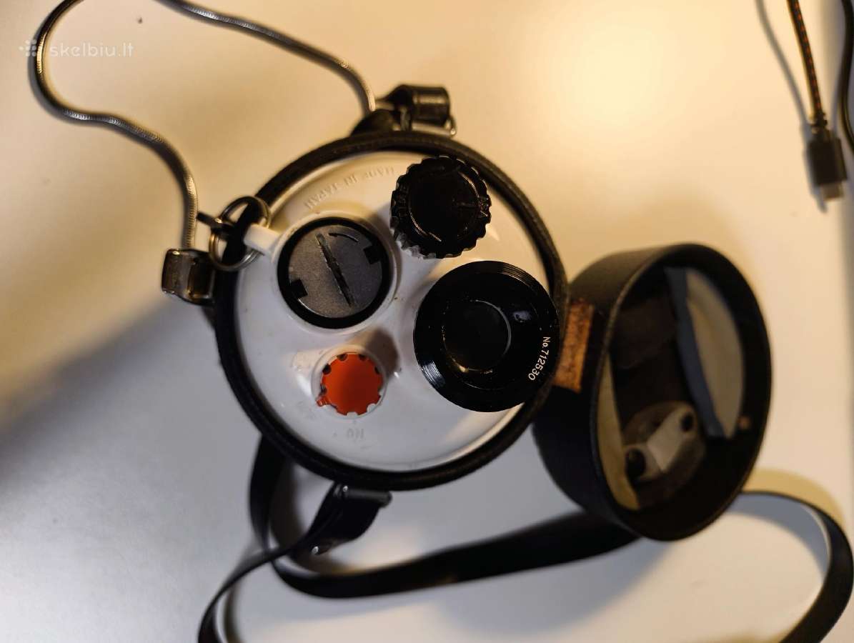 Sekonic Matinė Meter II - nuotraukos Nr. 2
