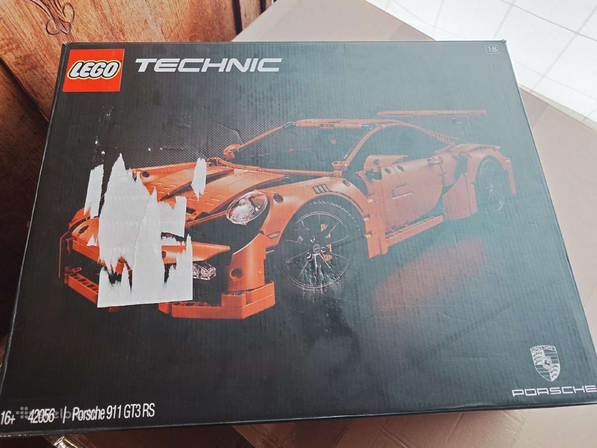 Lego Technic: parduodama kolekciją / info žemiau - nuotraukos Nr. 4