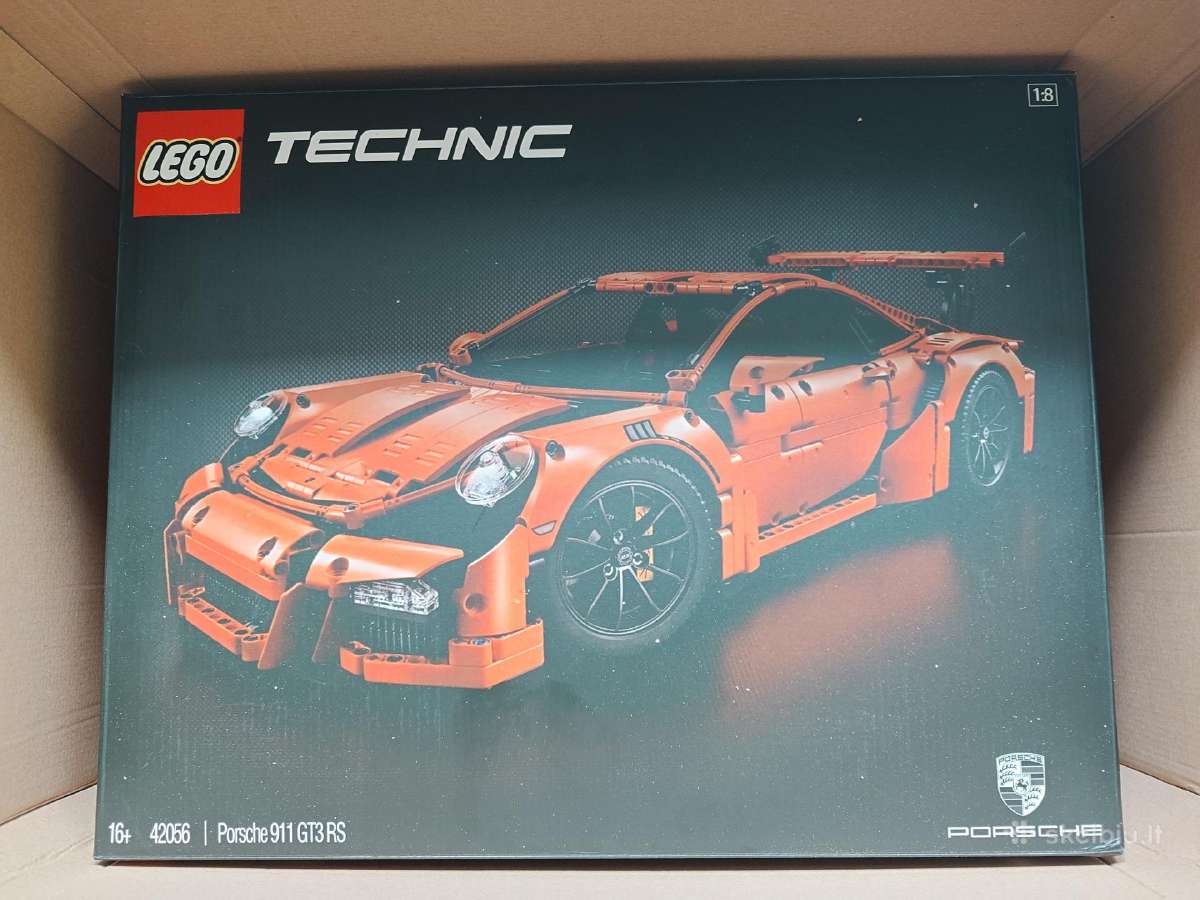 Lego Technic: parduodama kolekciją / info žemiau - nuotraukos Nr. 5