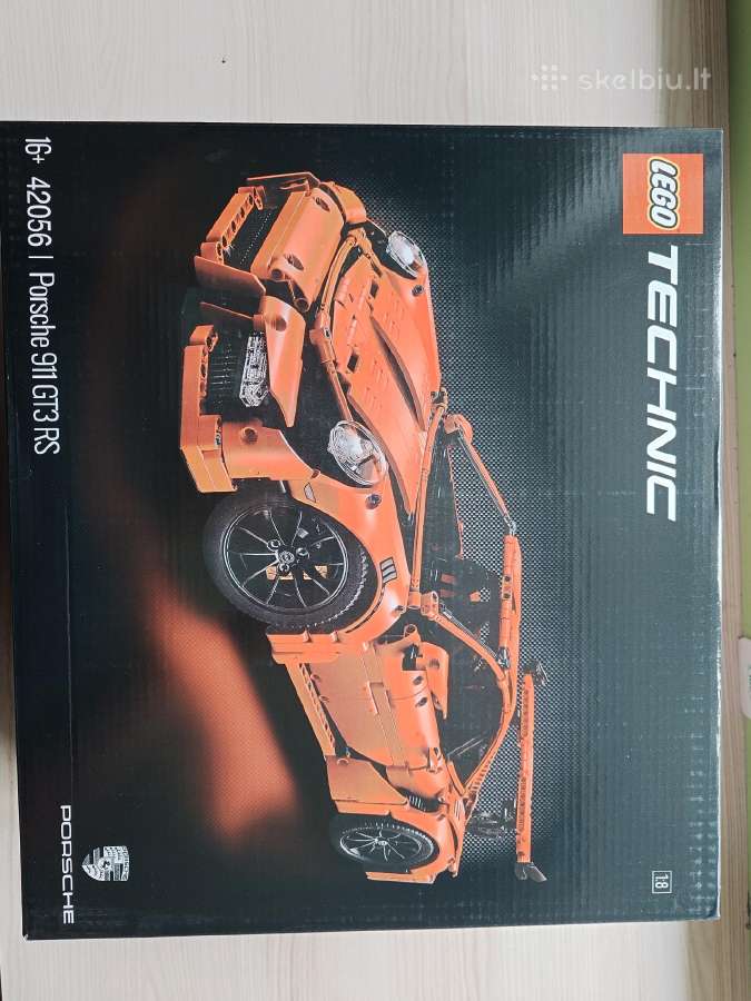 Lego Technic: parduodama kolekciją / info žemiau - nuotraukos Nr. 6