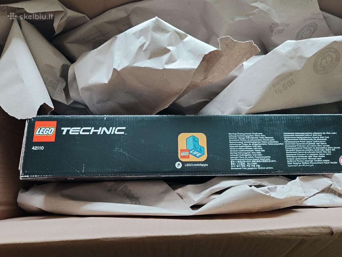 Lego Technic: parduodama kolekciją / info žemiau - nuotraukos Nr. 12