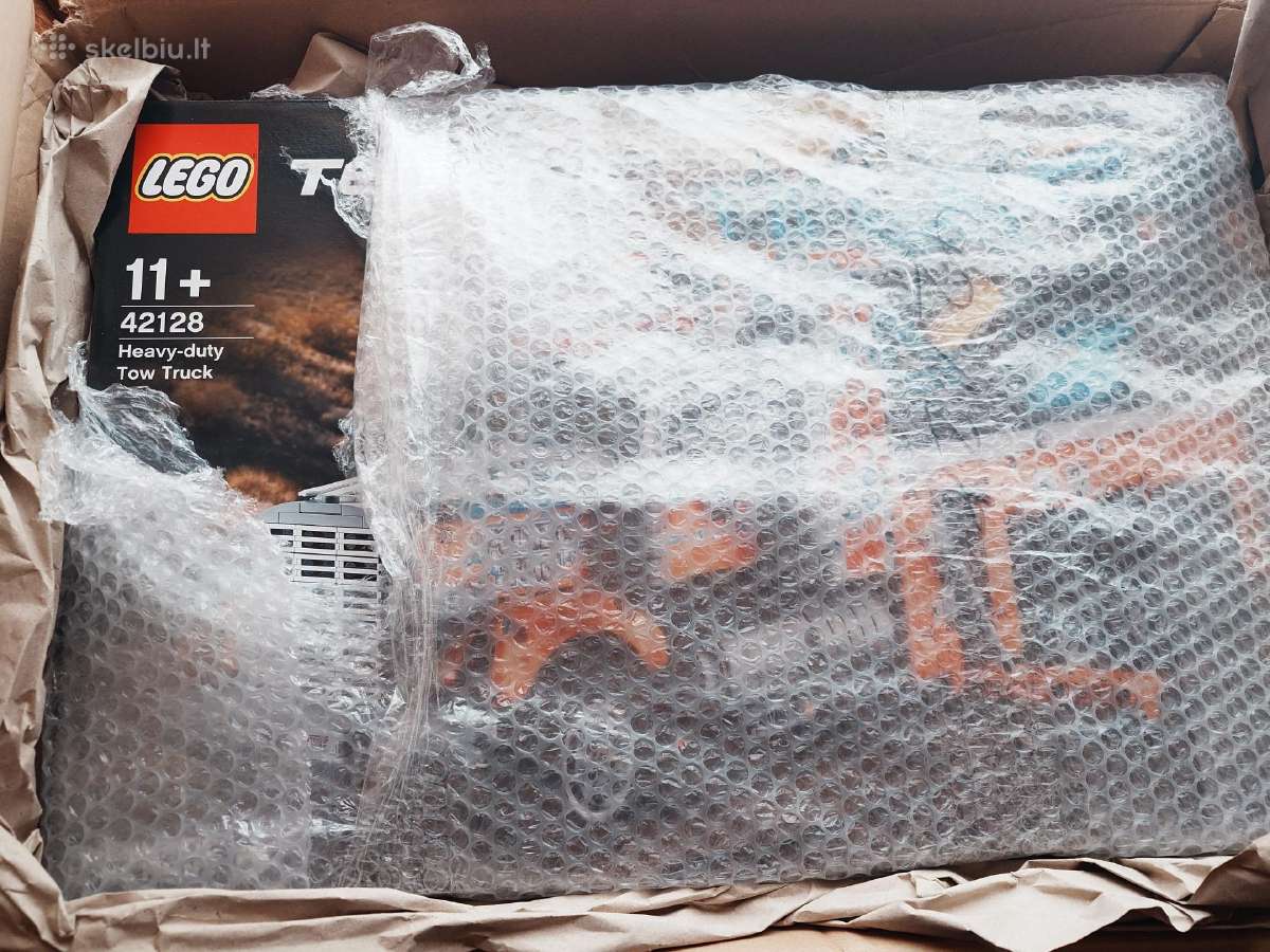 Lego Technic: parduodama kolekciją / info žemiau - nuotraukos Nr. 15