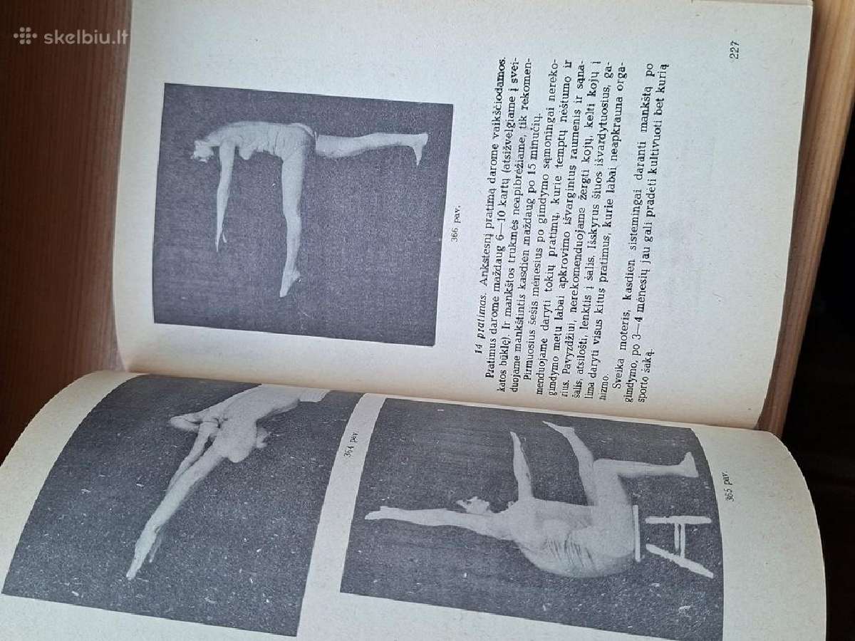 Knyga 1981m. Sportas šeimoje - nuotraukos Nr. 6