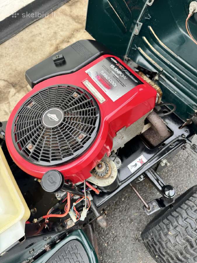 Craftsman 15,5ag - nuotraukos Nr. 14