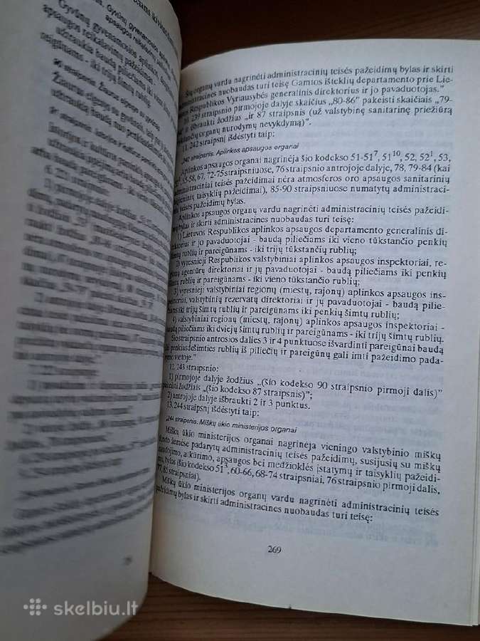Knyga 1991m. Lietuvos dokumentų rinkinys 2+3 - nuotraukos Nr. 7