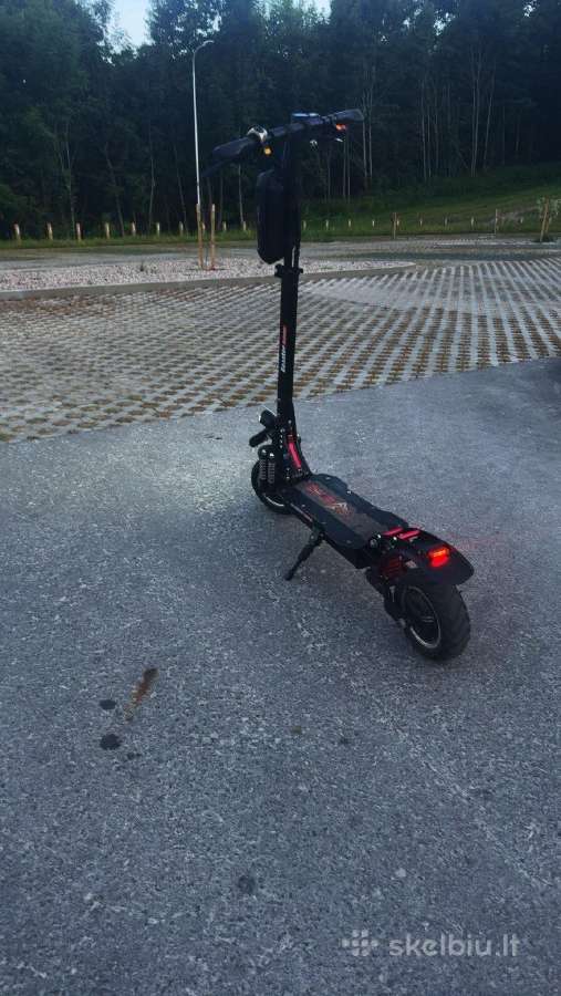 Beaster scooter bs11 - nuotraukos Nr. 2