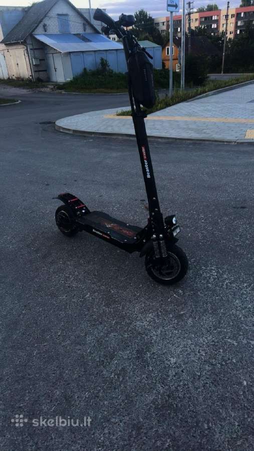 Beaster scooter bs11 - nuotraukos Nr. 4