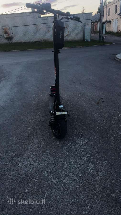 Beaster scooter bs11 - nuotraukos Nr. 6