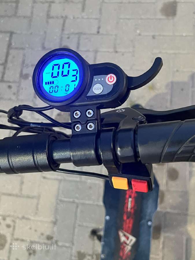 Beaster scooter bs11 - nuotraukos Nr. 10