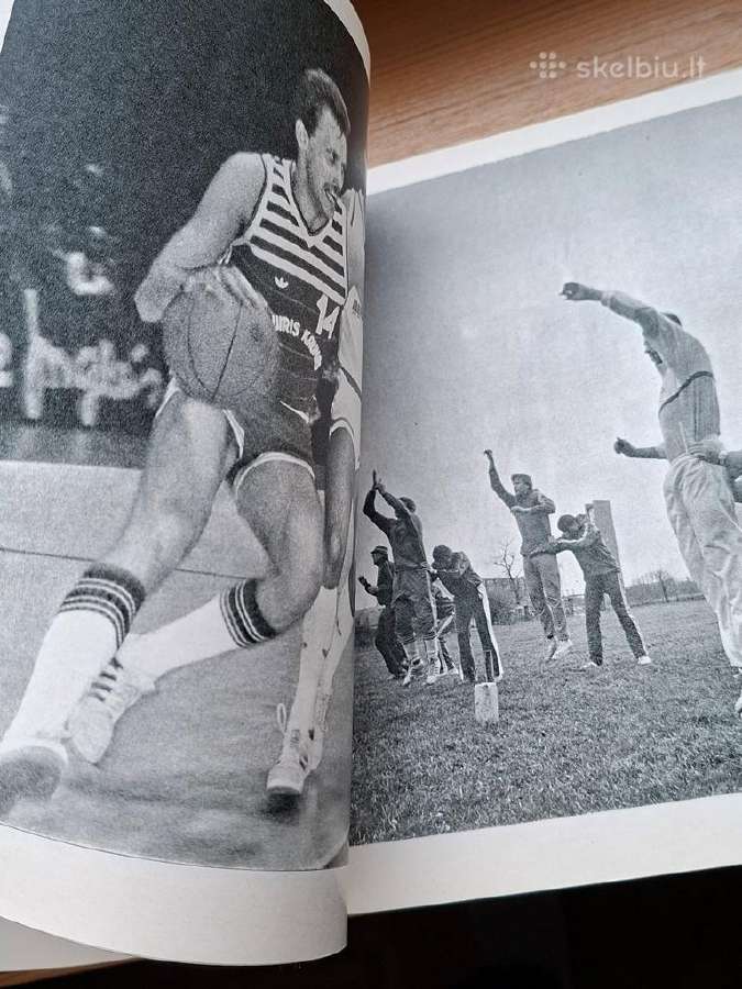 Knyga 1987m. Žalgirio“ vyrai - nuotraukos Nr. 8