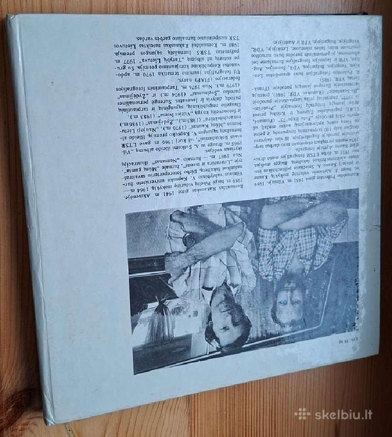 Knyga 1987m. Žalgirio“ vyrai - nuotraukos Nr. 10