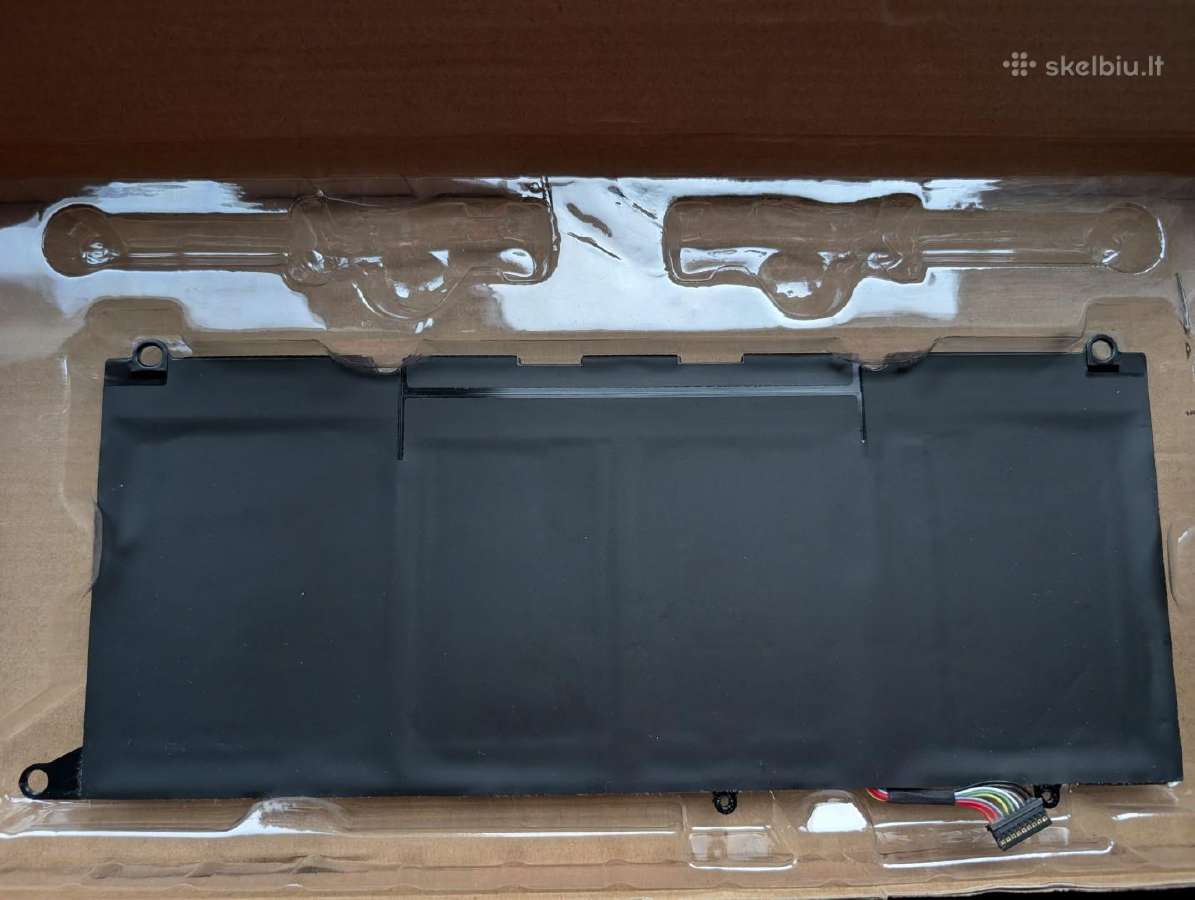 Originali Dell Xps 13 9343 / 9350 baterija Jd25g 5 - nuotraukos Nr. 3