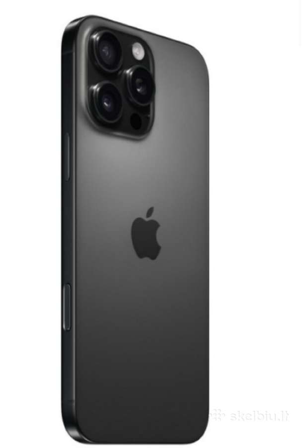 iPhone 16 Pro Max - nuotraukos Nr. 3