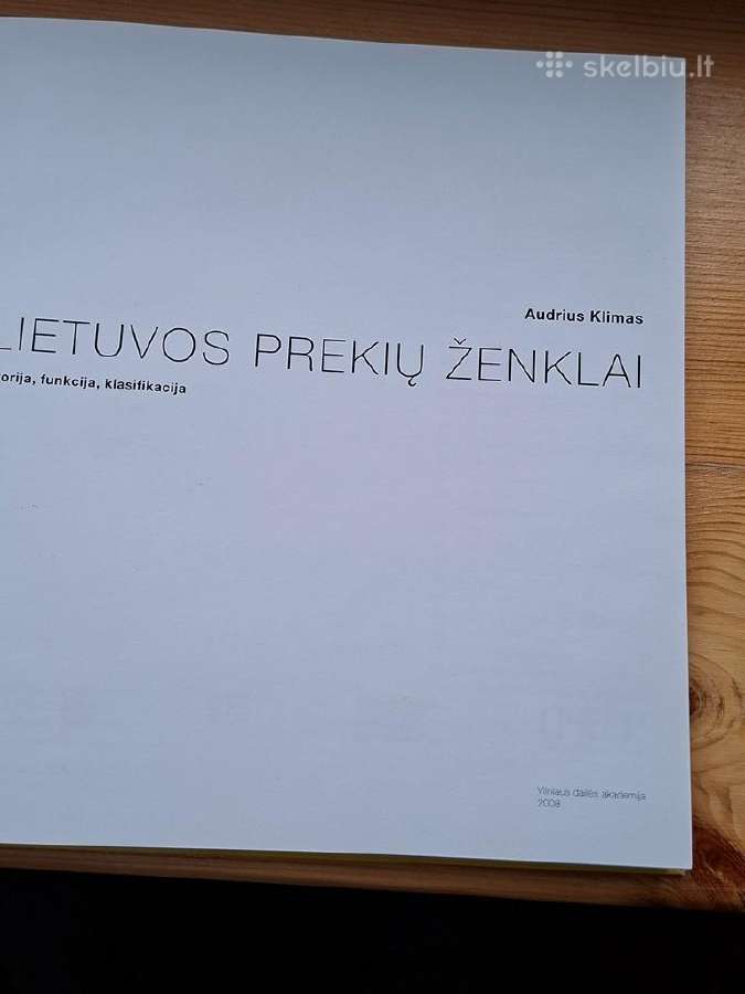 Knyga 2009m. Lietuvos prekių ženklai - nuotraukos Nr. 2
