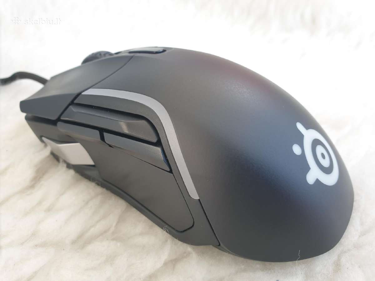 Laidinė pelė žaidimams "Steelseries Rival 5" - nuotraukos Nr. 2