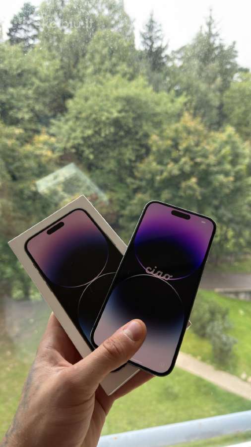 512 GB! iPhone 14 pro max - nuotraukos Nr. 2