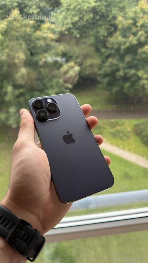 512 GB! iPhone 14 pro max - nuotraukos Nr. 3