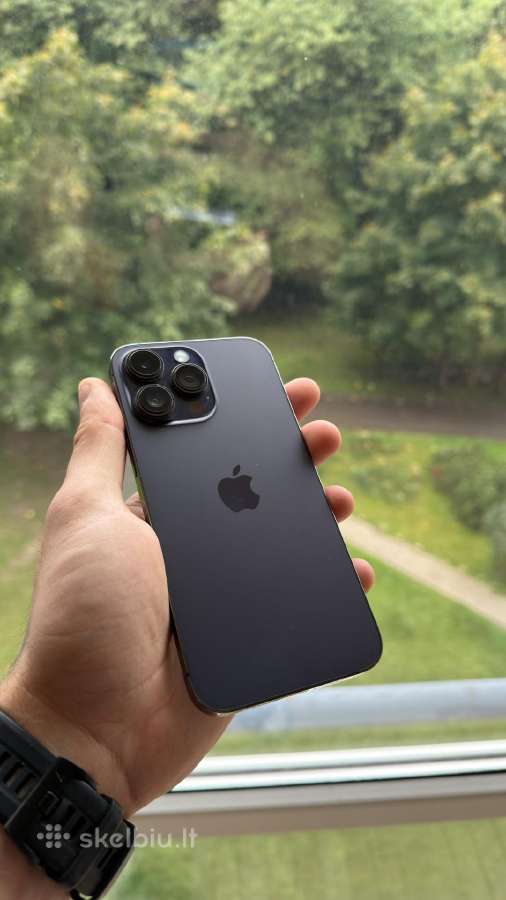 512 GB! iPhone 14 pro max - nuotraukos Nr. 4