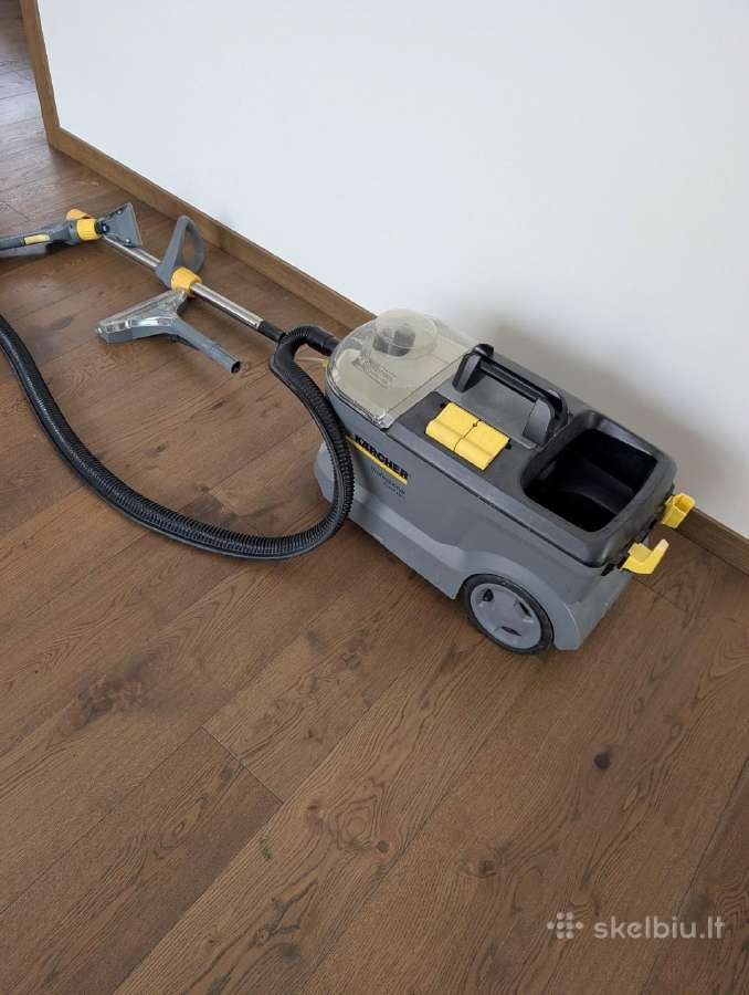 Kärcher karcher Puzzi 10/1 plaunantis siurblys - nuotraukos Nr. 6