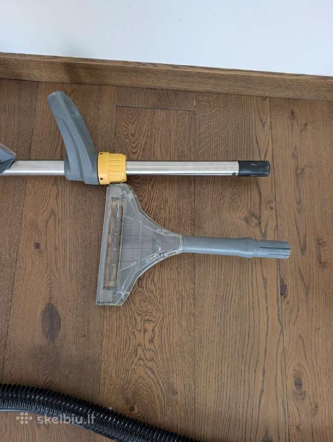 Kärcher karcher Puzzi 10/1 plaunantis siurblys - nuotraukos Nr. 7