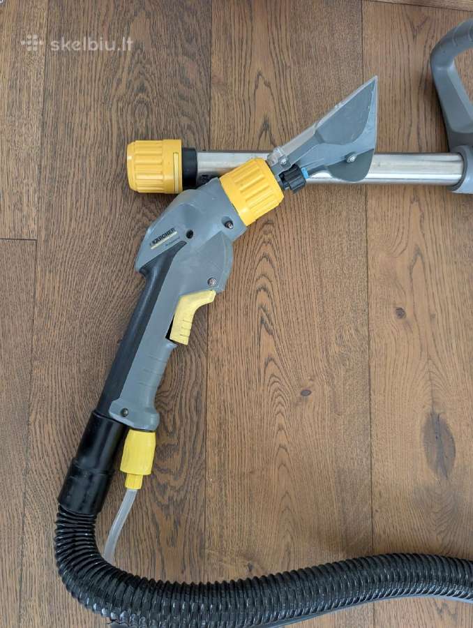 Kärcher karcher Puzzi 10/1 plaunantis siurblys - nuotraukos Nr. 8