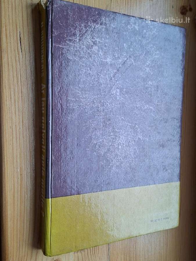 Knyga 1981m. Ar jau galvoji apie meilę? - nuotraukos Nr. 10