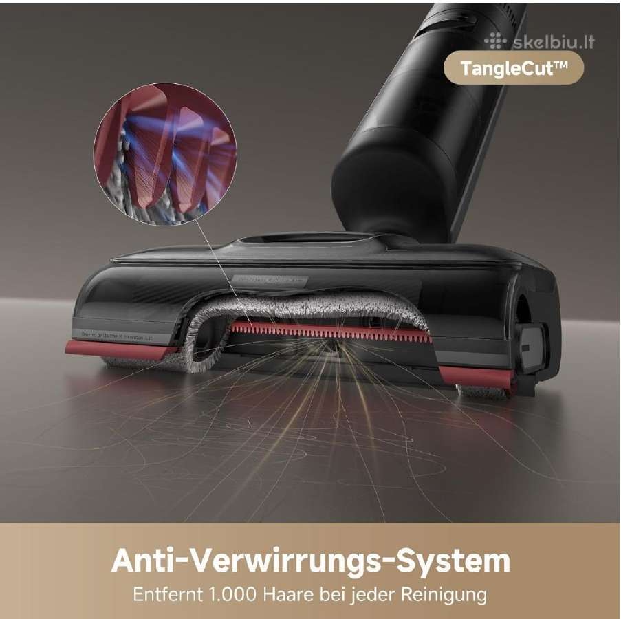 Dulkiu siurblys Dream H15 pro foam wash - nuotraukos Nr. 2