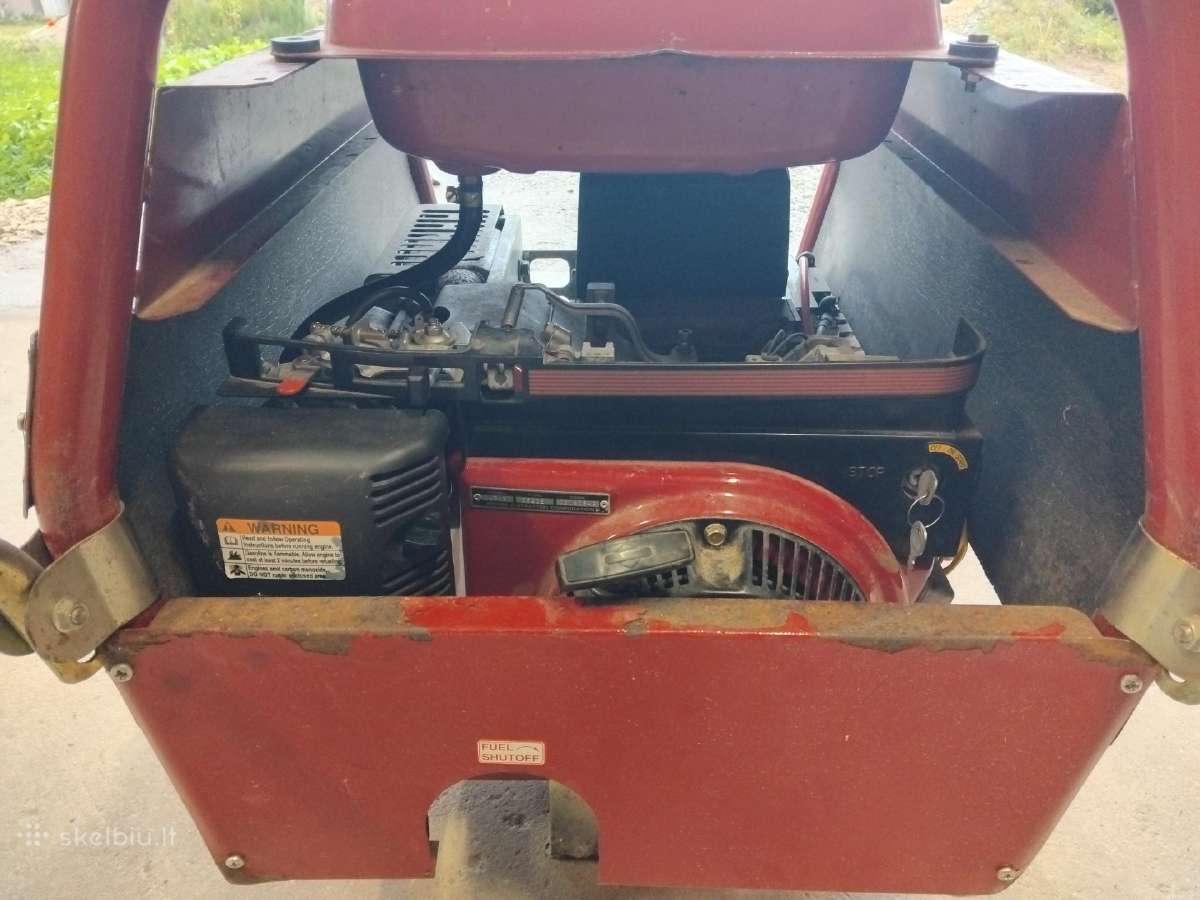 Generatorius Briggs 7.5kw - nuotraukos Nr. 3