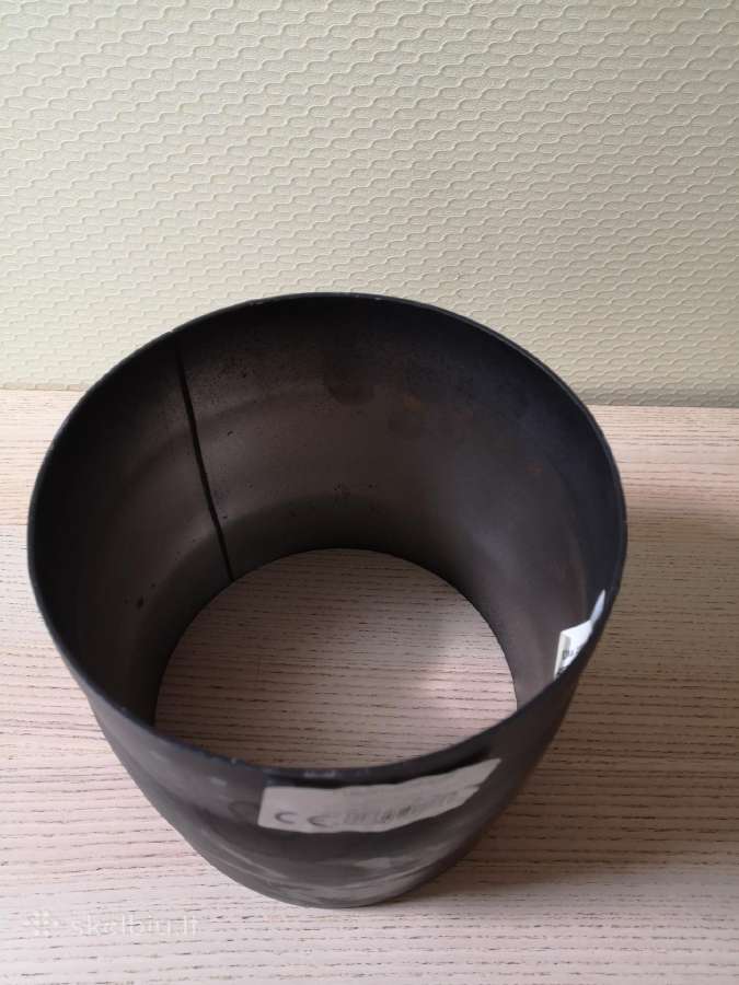 Nauja dūmtraukio jungtis Darco Zm180-cz2 (180mm) - nuotraukos Nr. 2