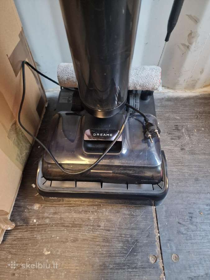 Dulkiu siurblys Dream H15 pro foam wash - nuotraukos Nr. 5