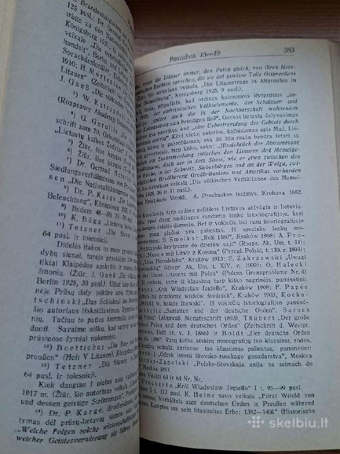 Knyga 1989m. Klaipėdos problema - nuotraukos Nr. 5