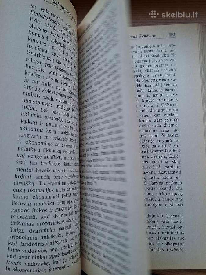 Knyga 1989m. Klaipėdos problema - nuotraukos Nr. 6